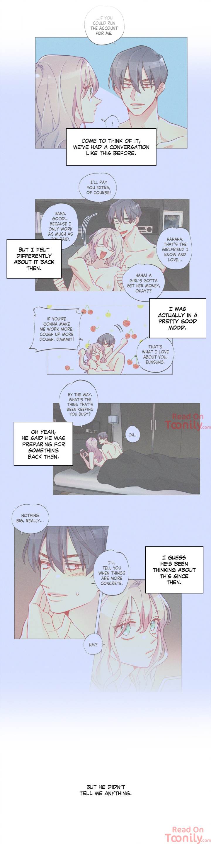 The Missing O page 7