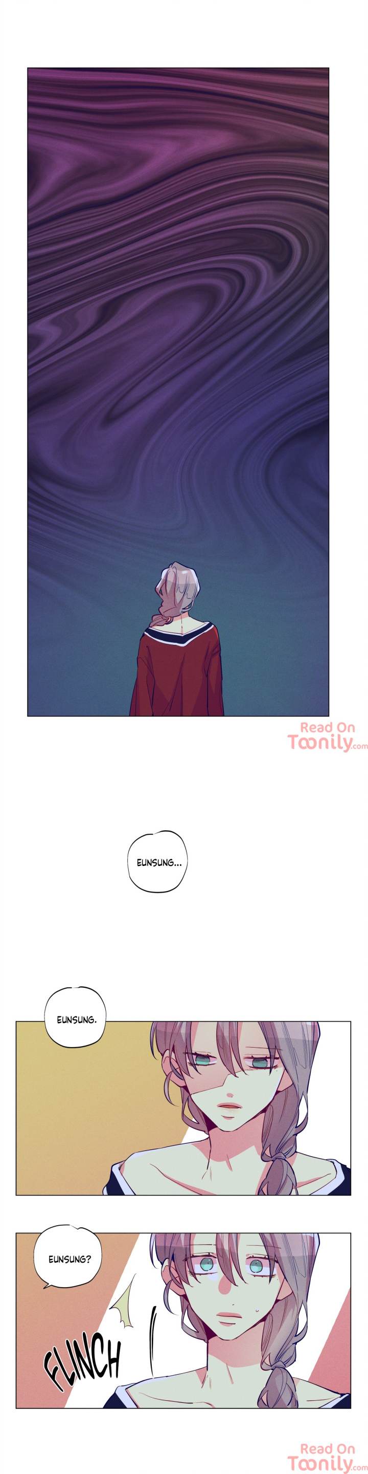 The Missing O page 8