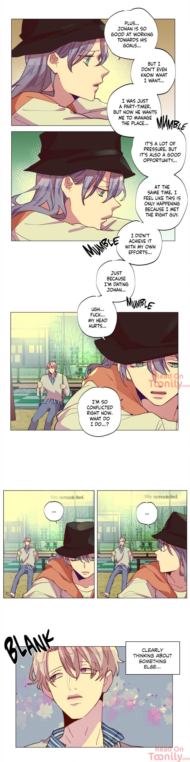 The Missing O page 12