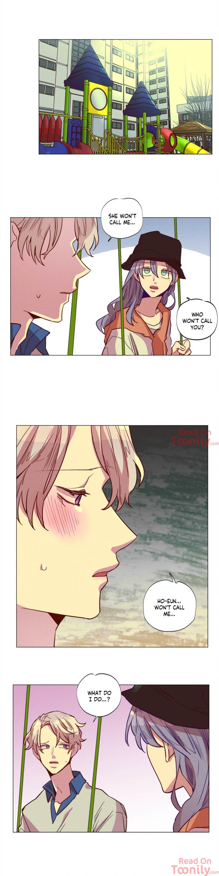 The Missing O page 15