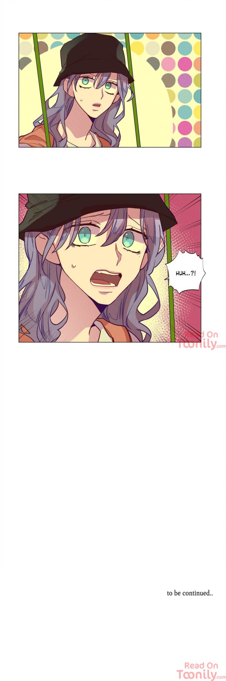 The Missing O page 16