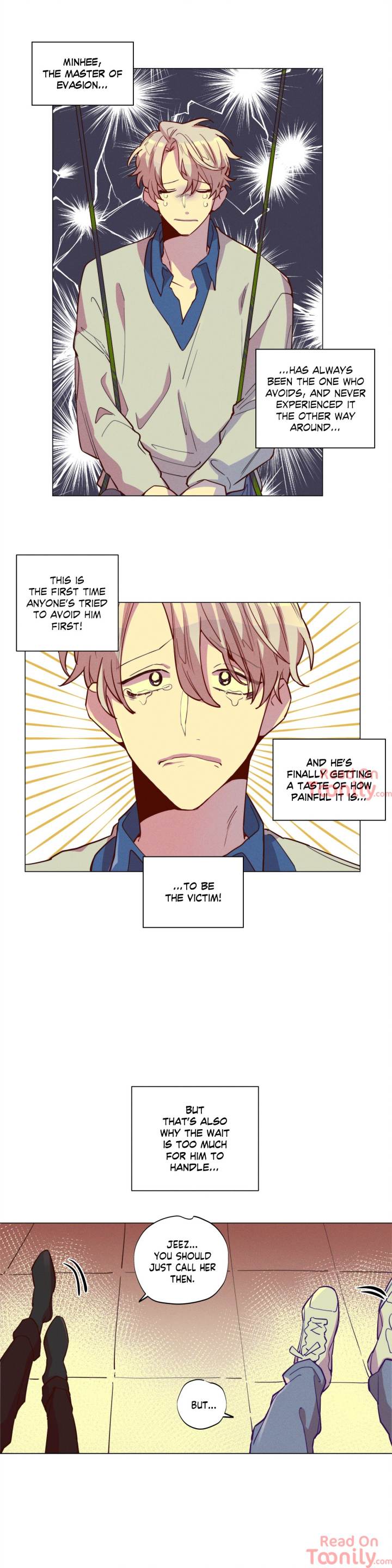 The Missing O page 4