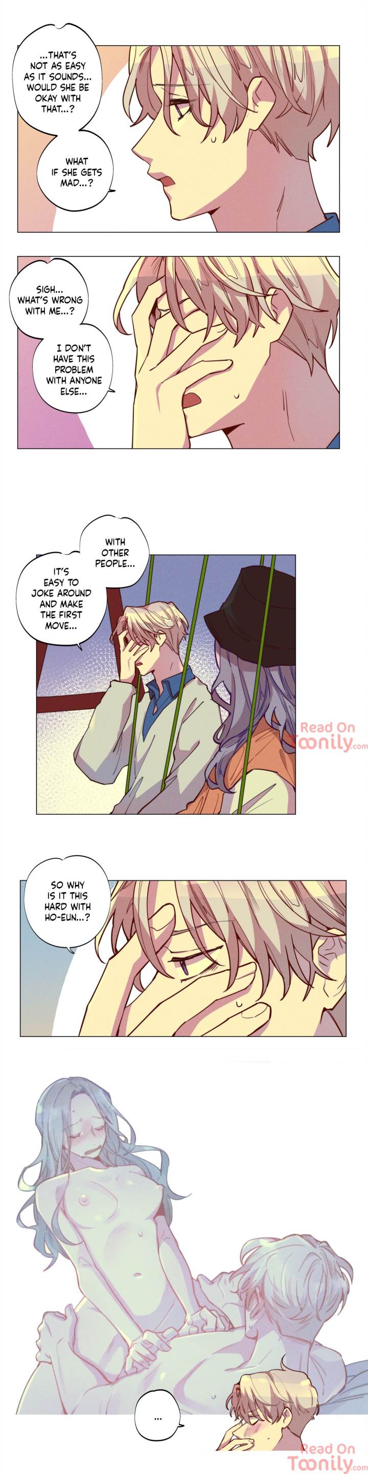The Missing O page 5