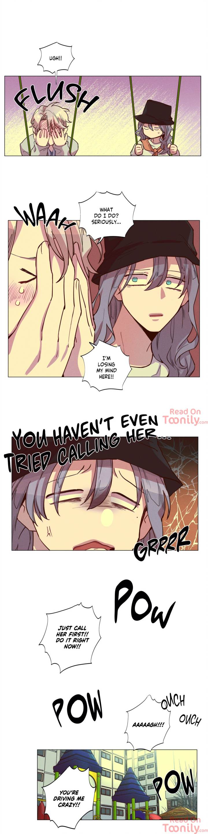 The Missing O page 6