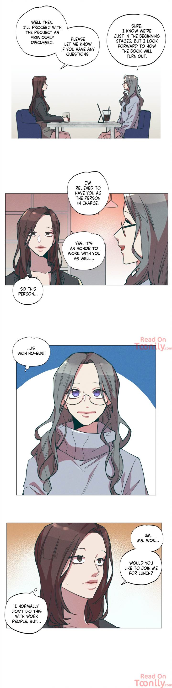 The Missing O page 8