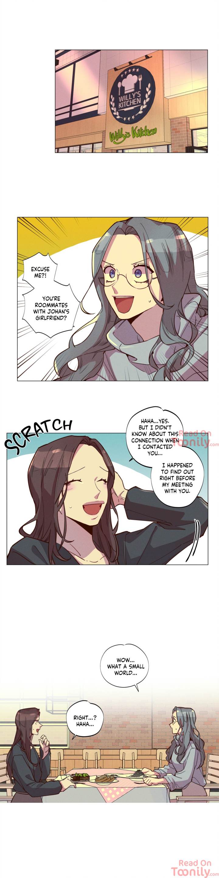 The Missing O page 9
