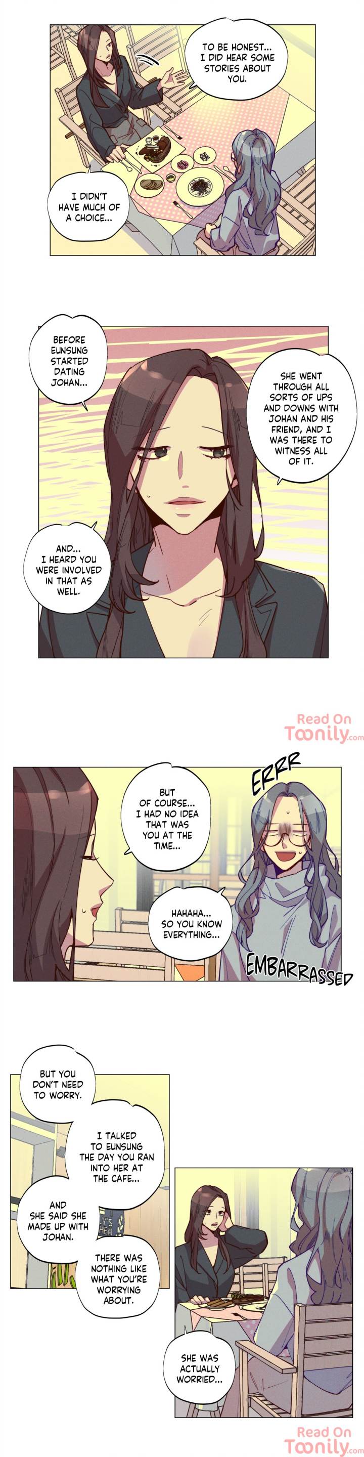 The Missing O page 12
