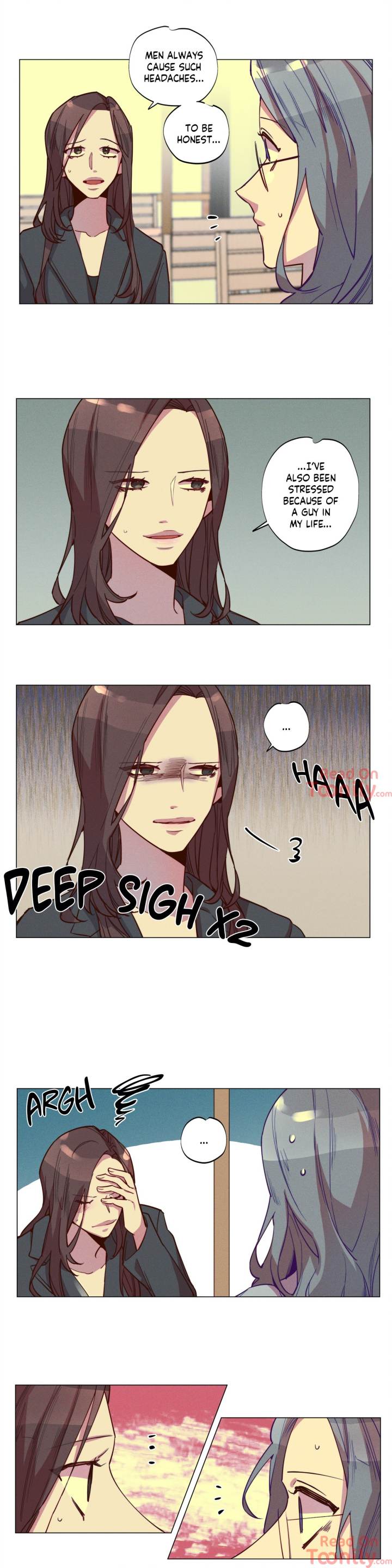 The Missing O page 14