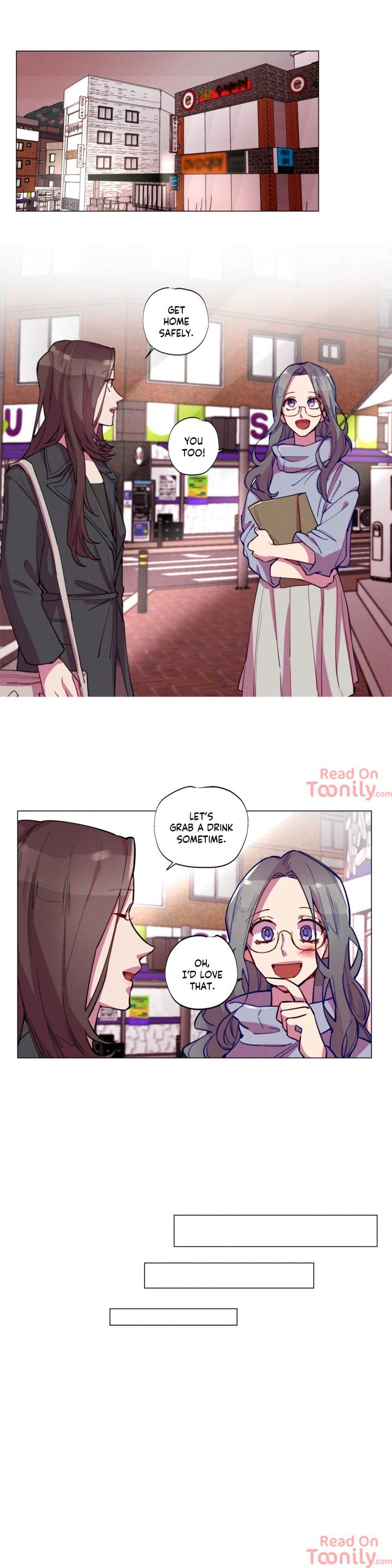 The Missing O page 1