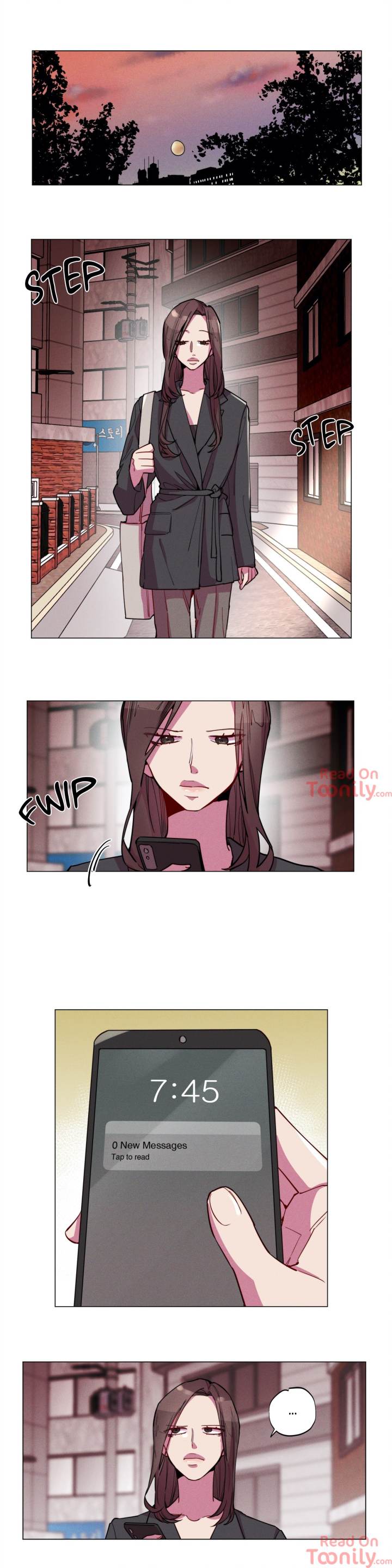 The Missing O page 2