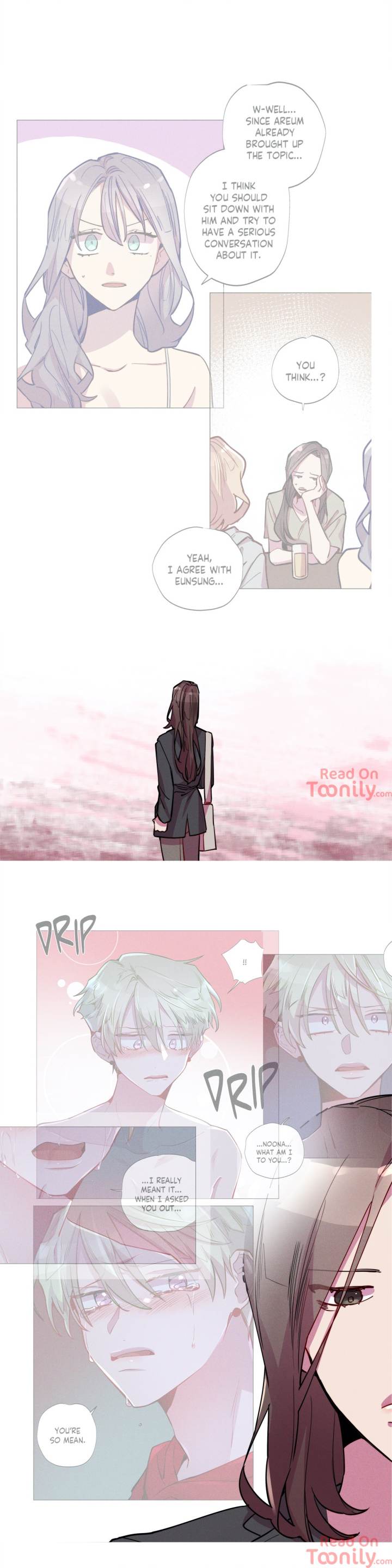 The Missing O page 3