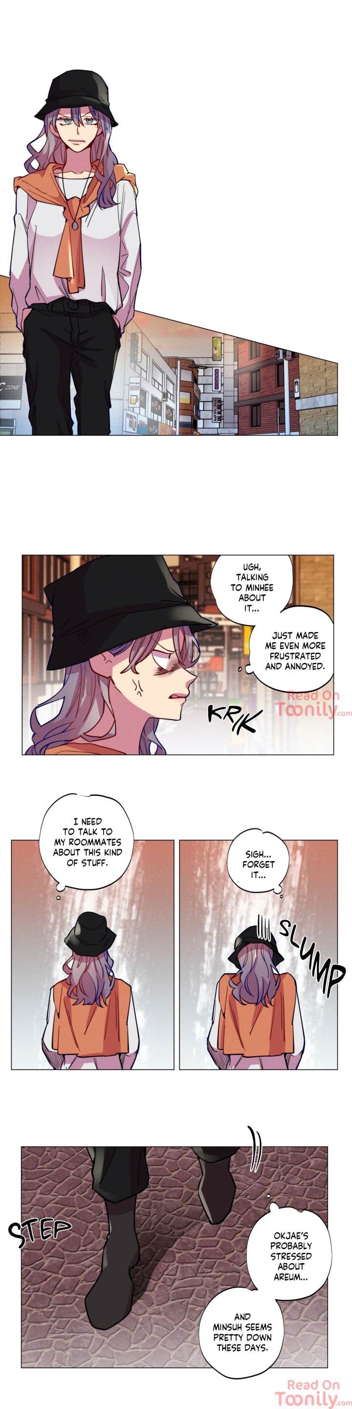 The Missing O page 6