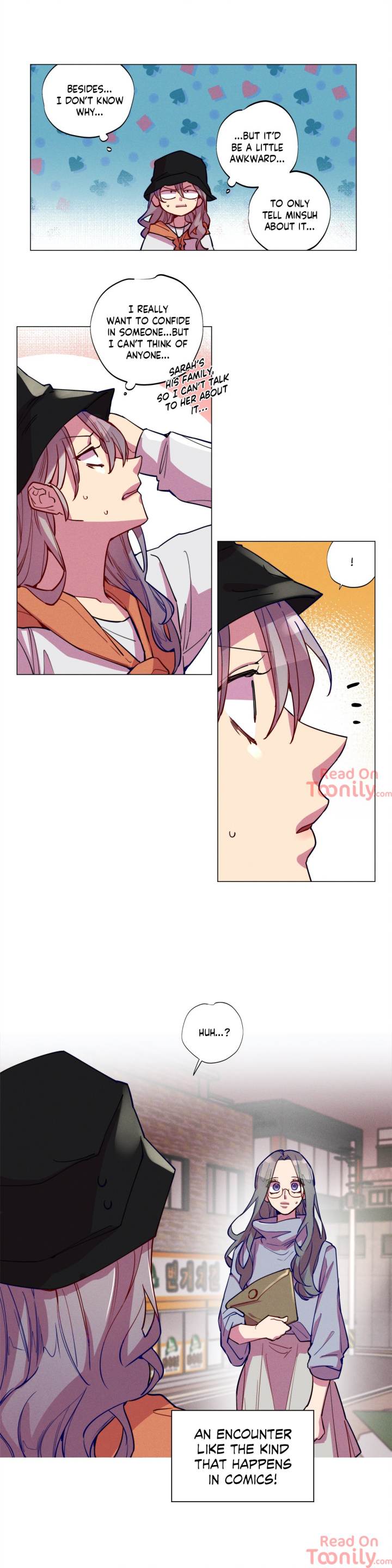 The Missing O page 7