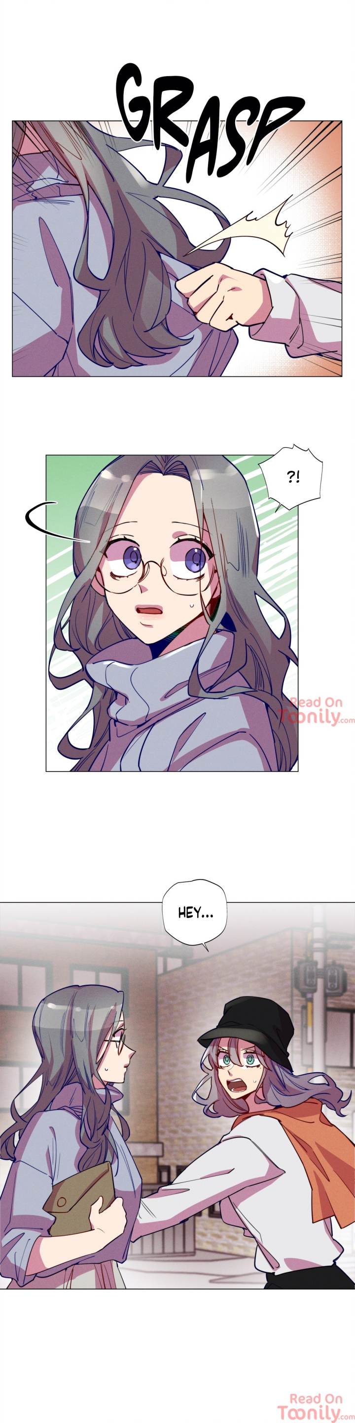 The Missing O page 9
