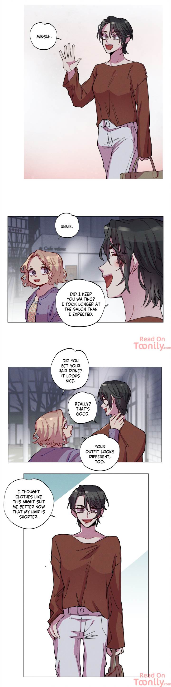 The Missing O page 11