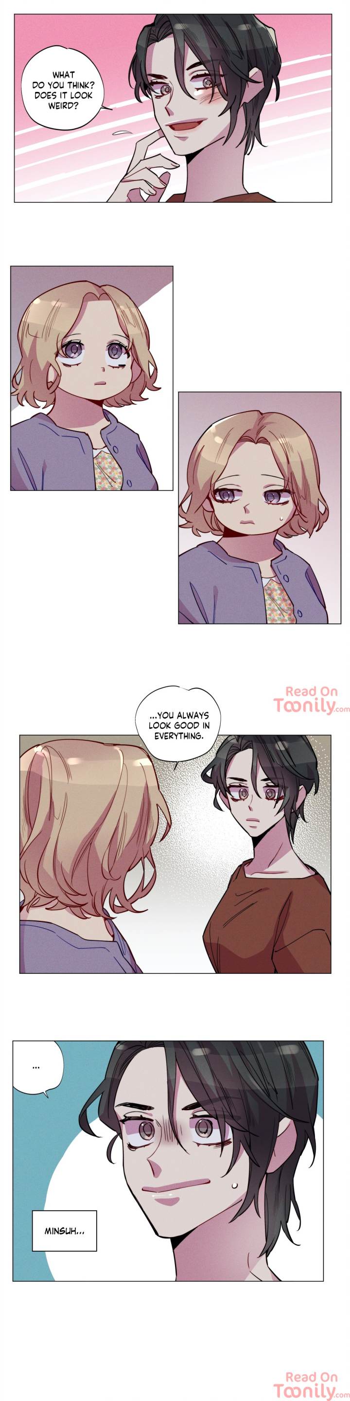The Missing O page 12
