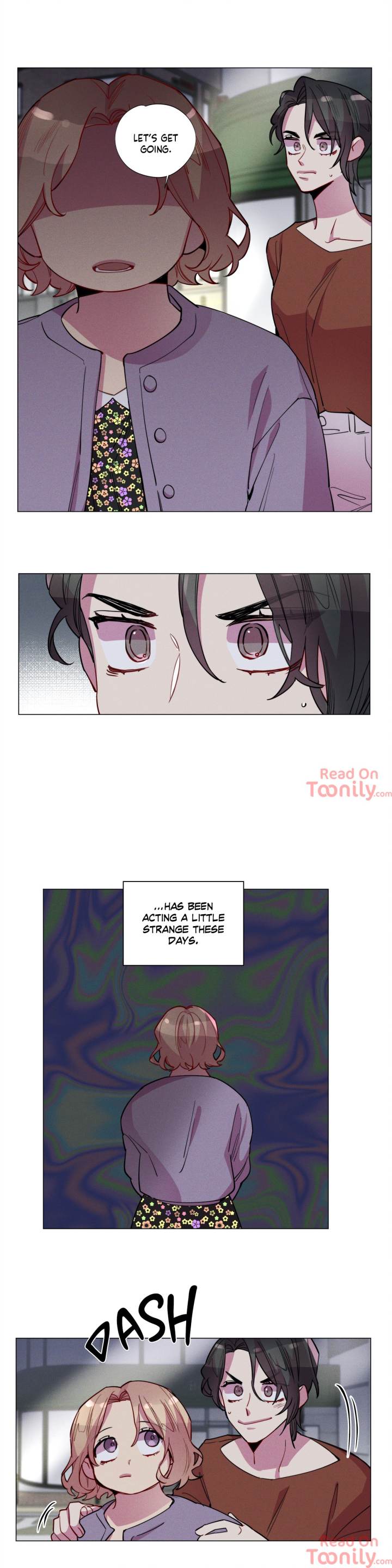 The Missing O page 13