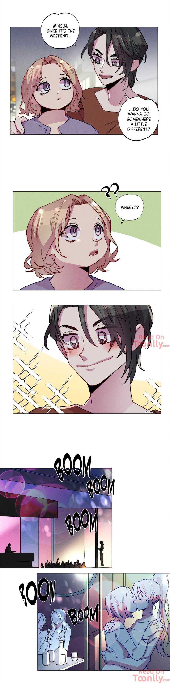 The Missing O page 15