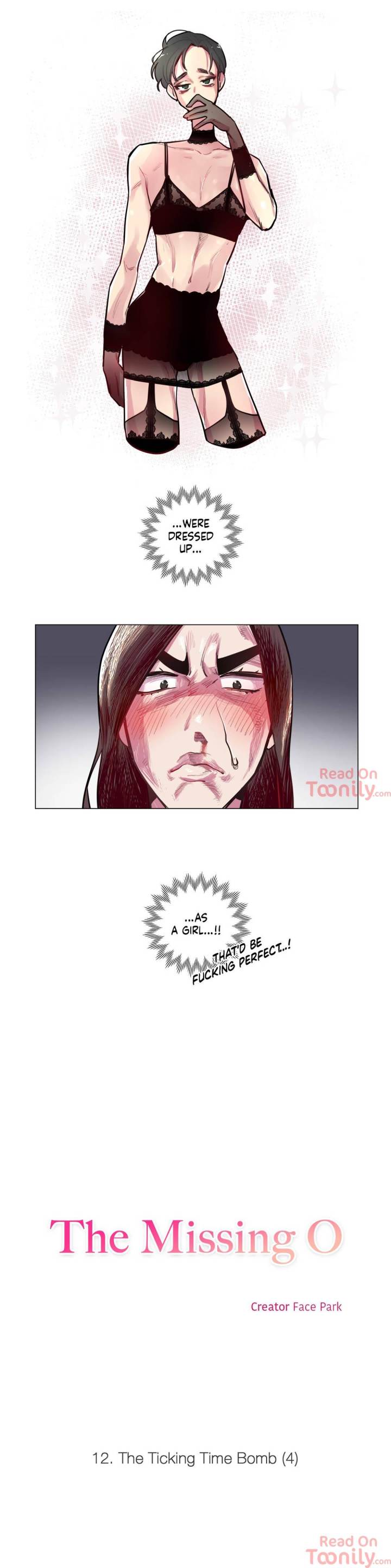 The Missing O page 4