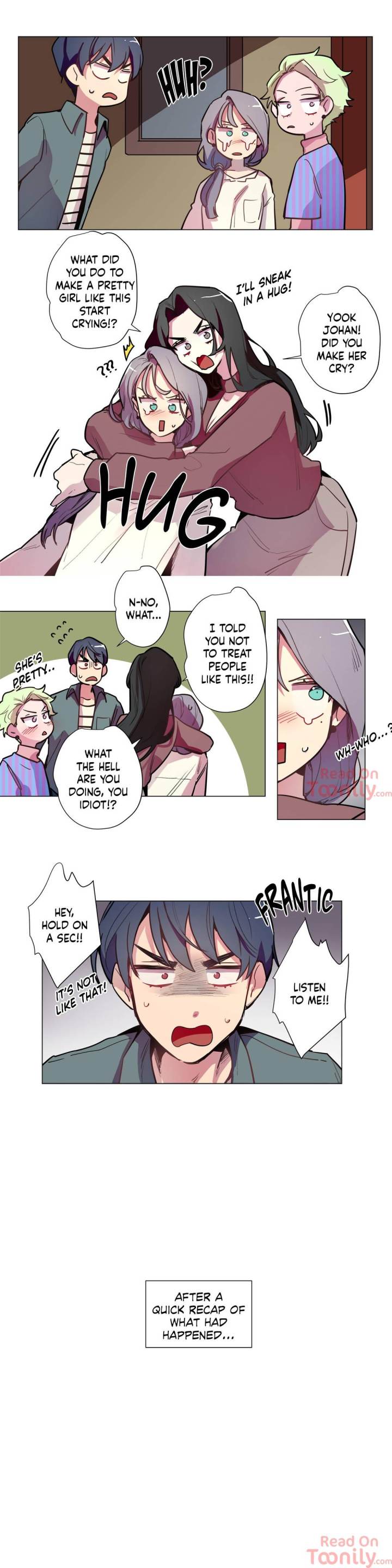The Missing O page 7