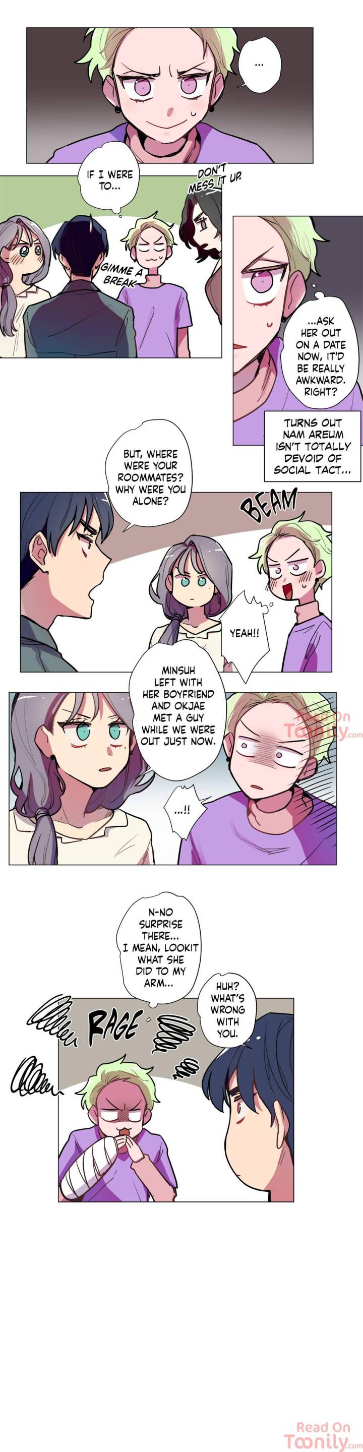 The Missing O page 10