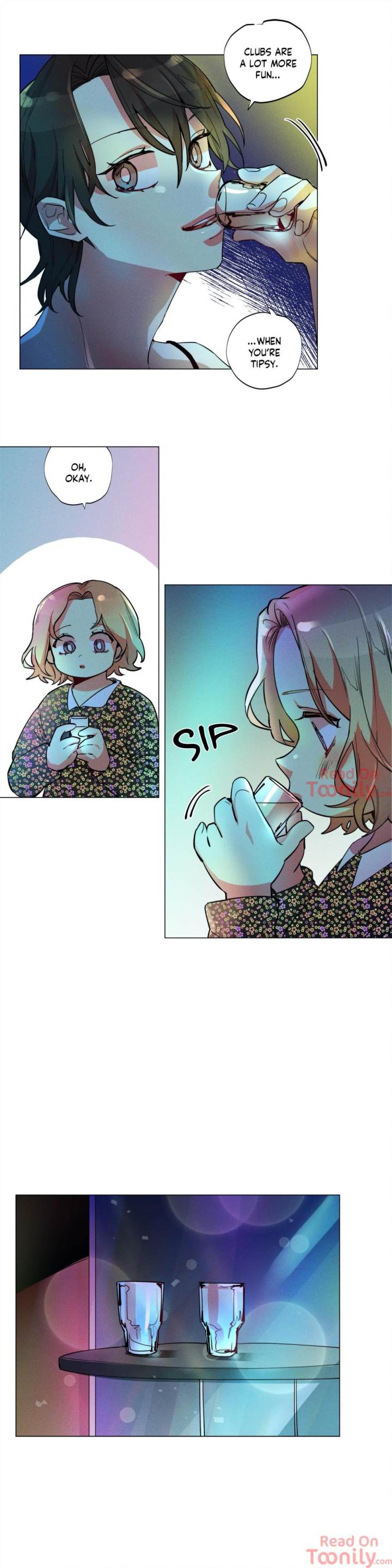 The Missing O page 2