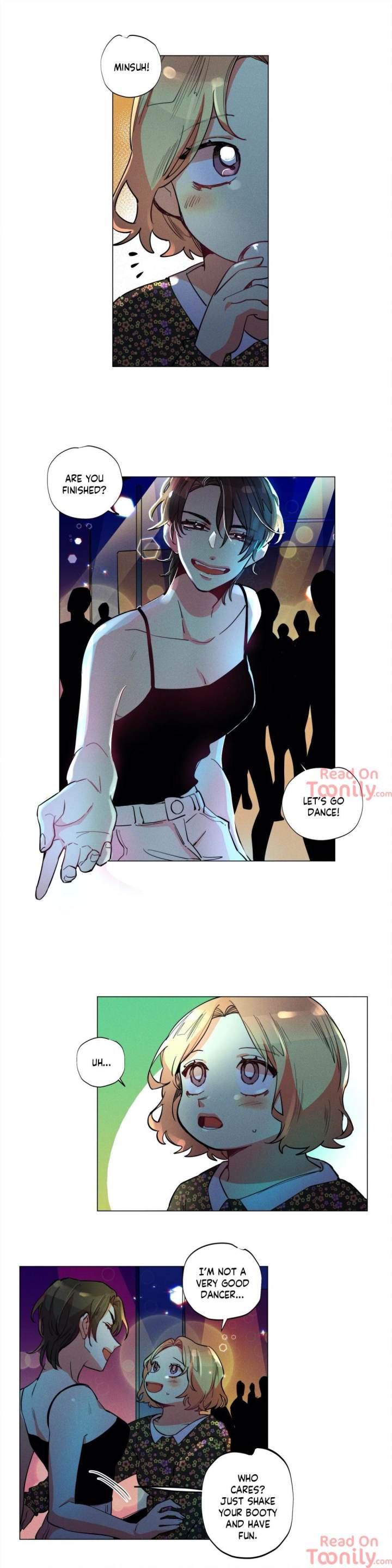 The Missing O page 4