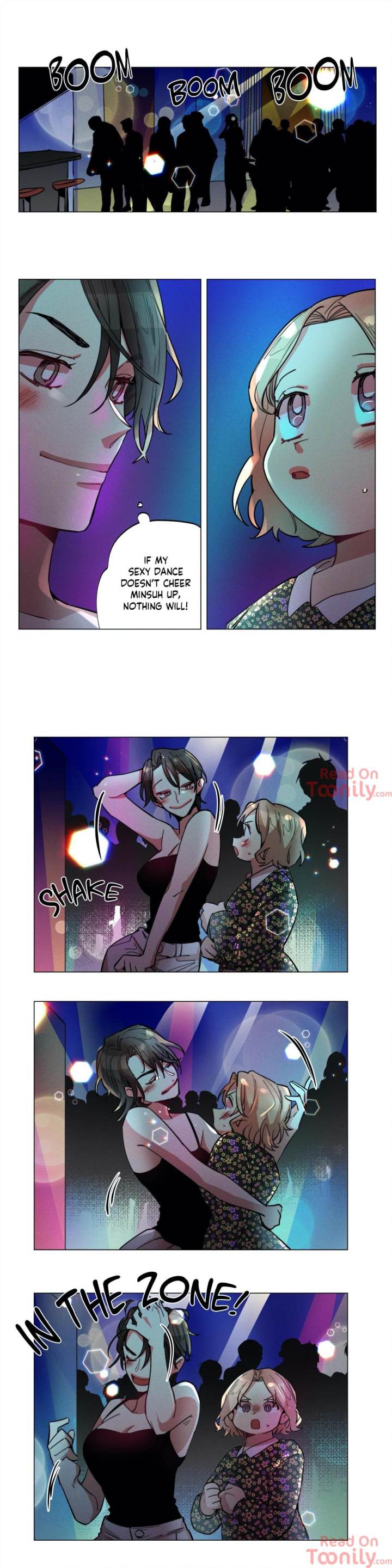 The Missing O page 5