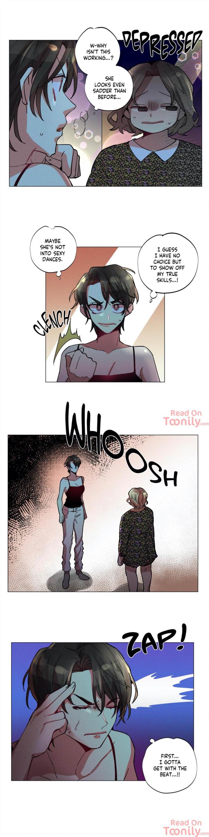 The Missing O page 6