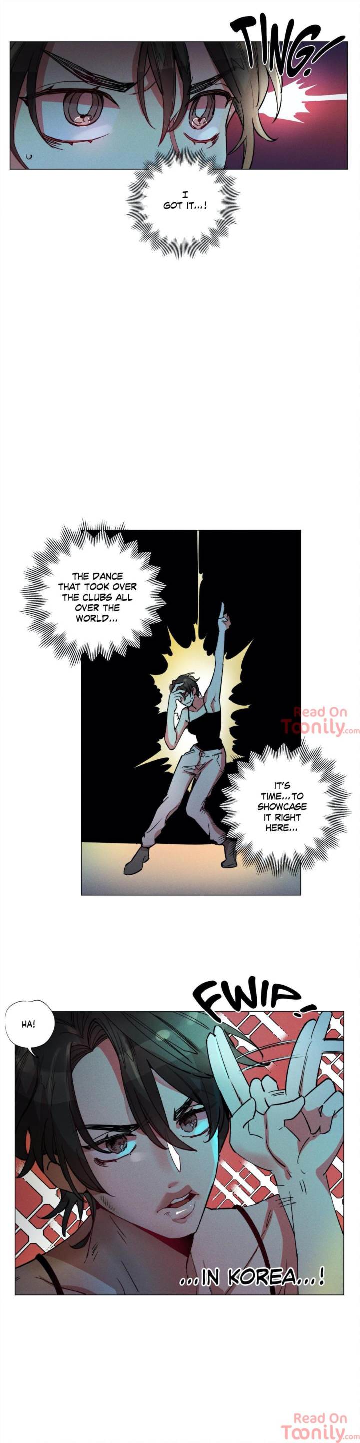The Missing O page 7