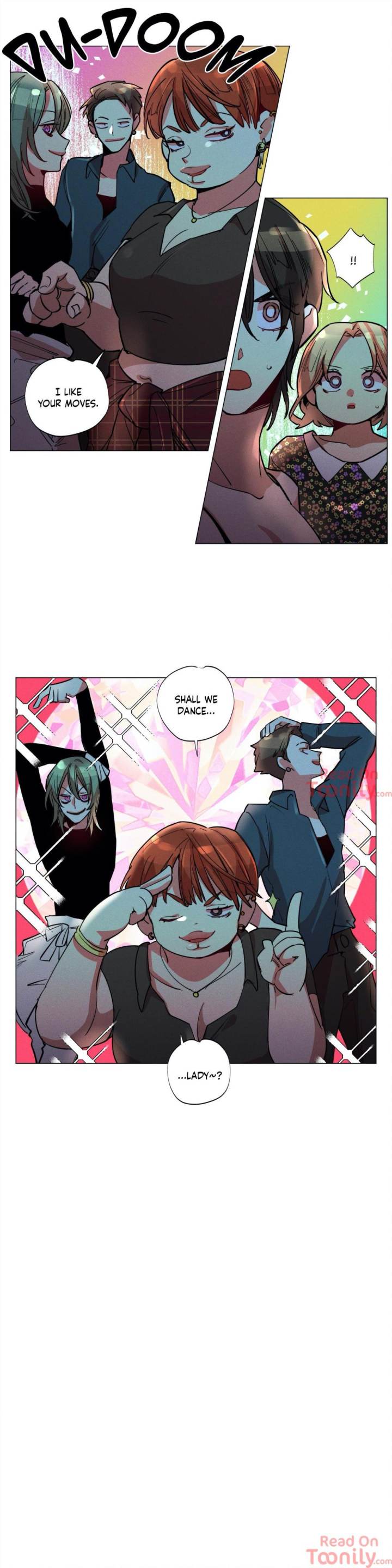 The Missing O page 10