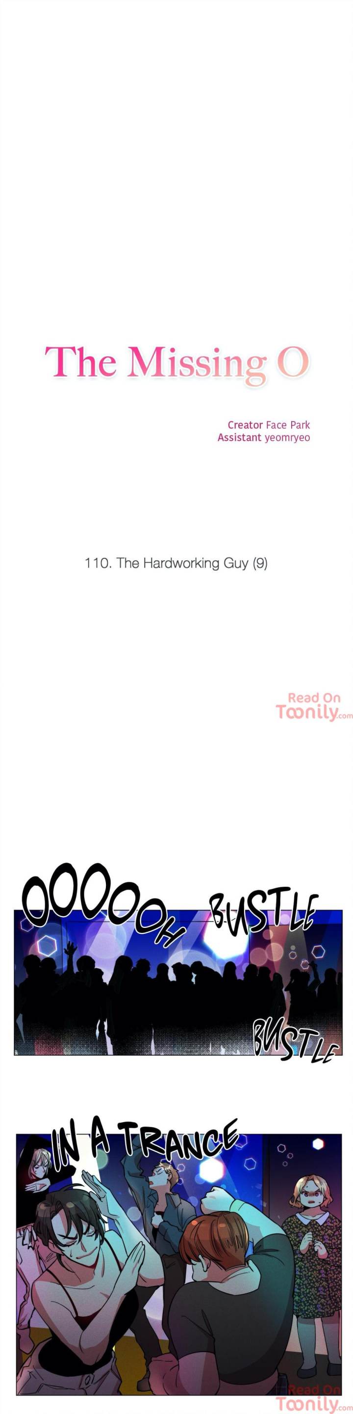 The Missing O page 11