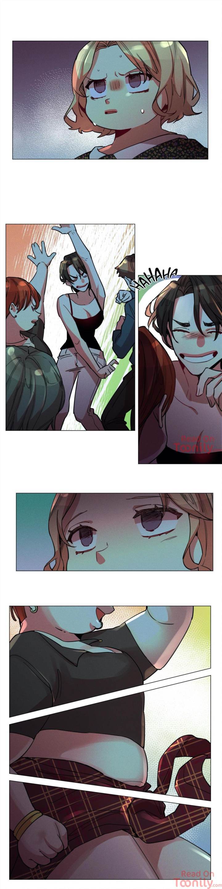 The Missing O page 12