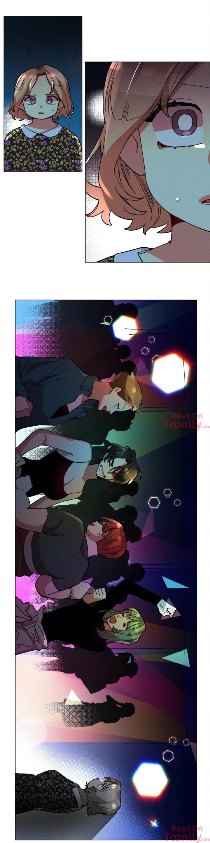 The Missing O page 13