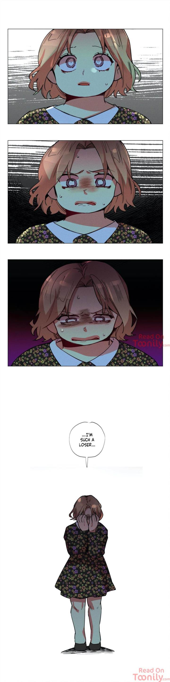 The Missing O page 14