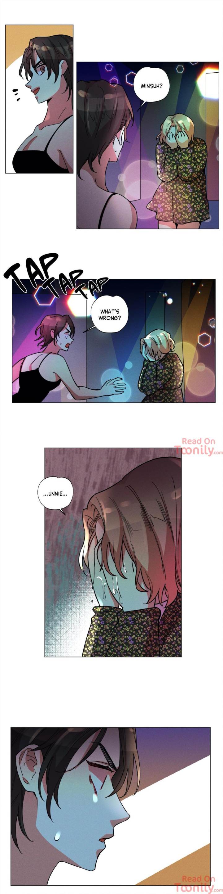 The Missing O page 15