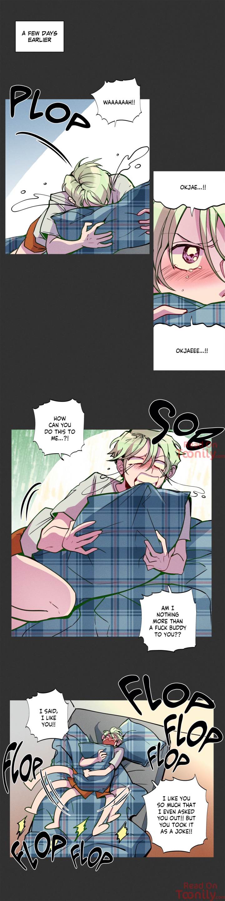 The Missing O page 2