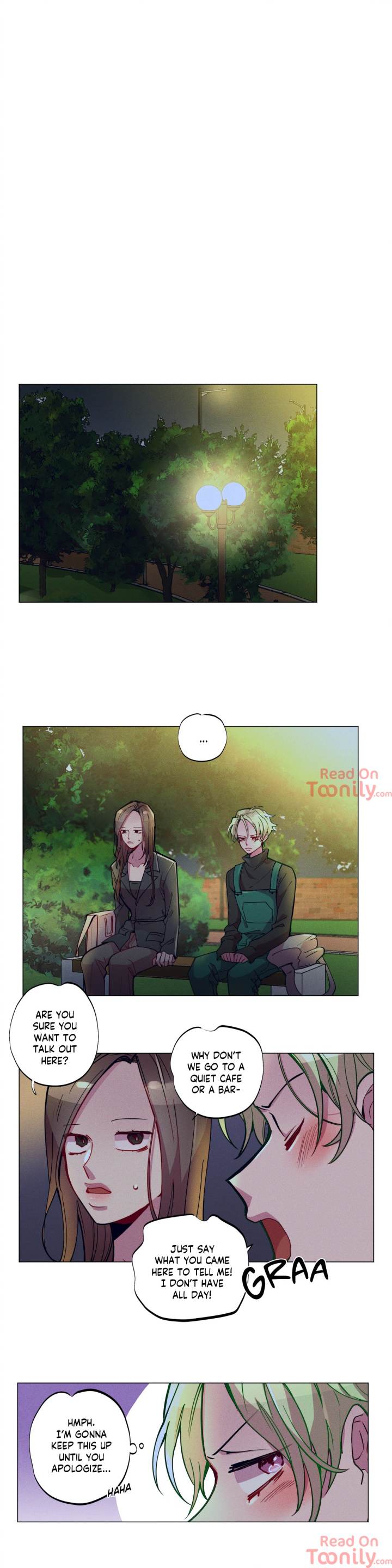 The Missing O page 7