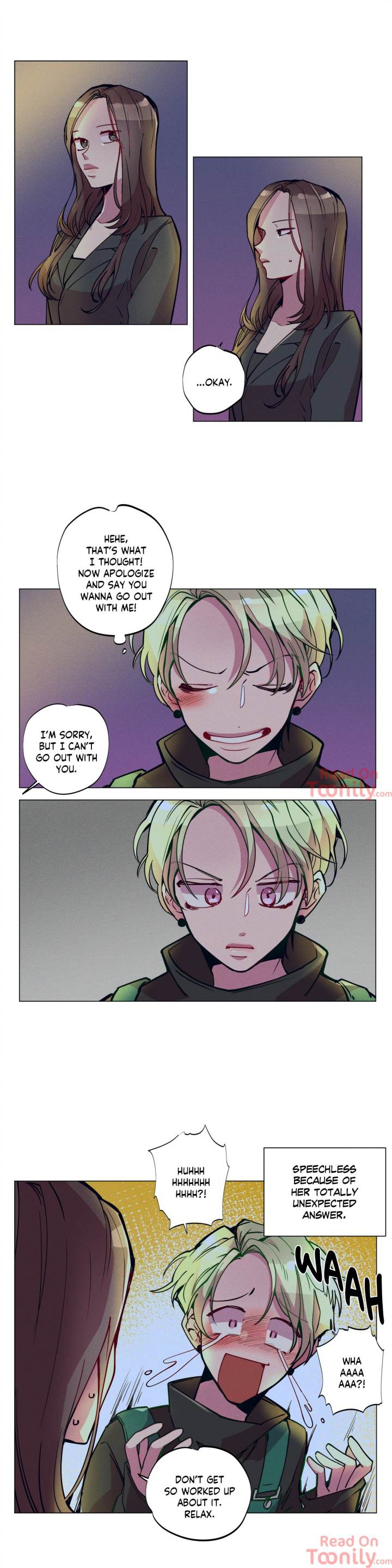 The Missing O page 8