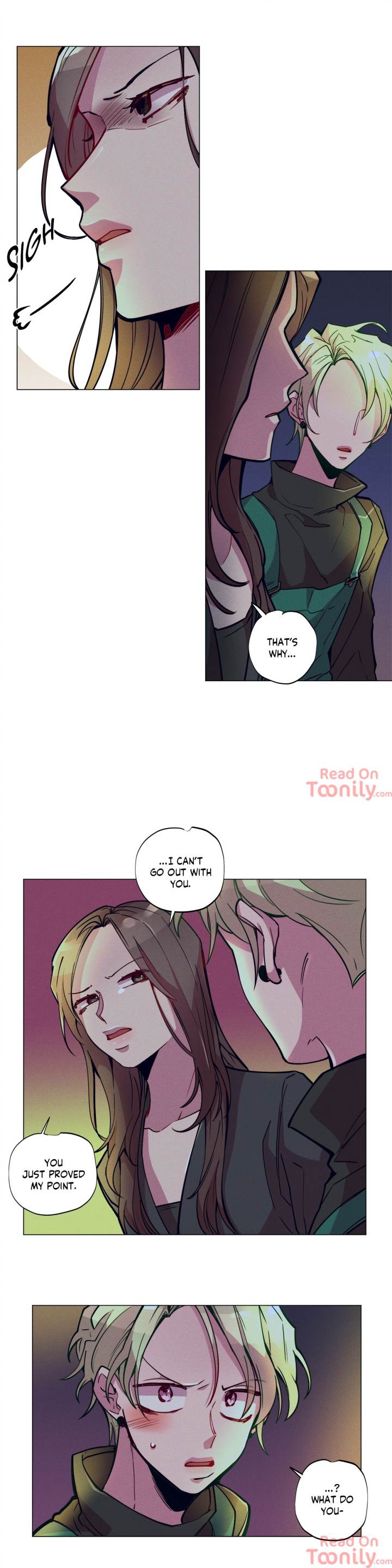 The Missing O page 10