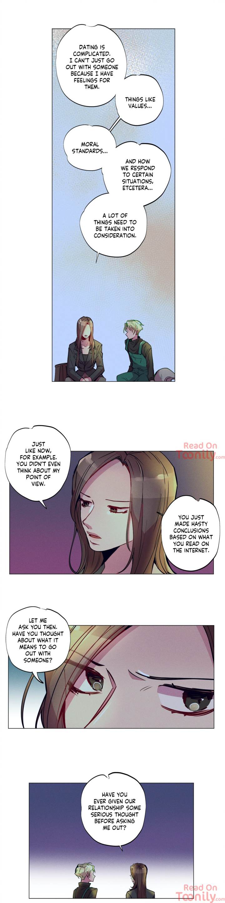 The Missing O page 11