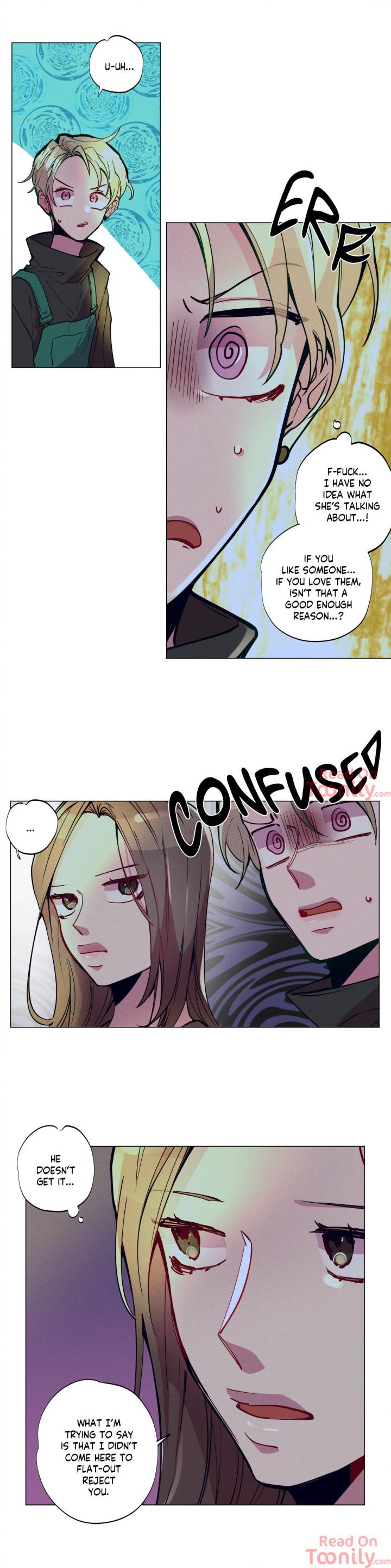 The Missing O page 12