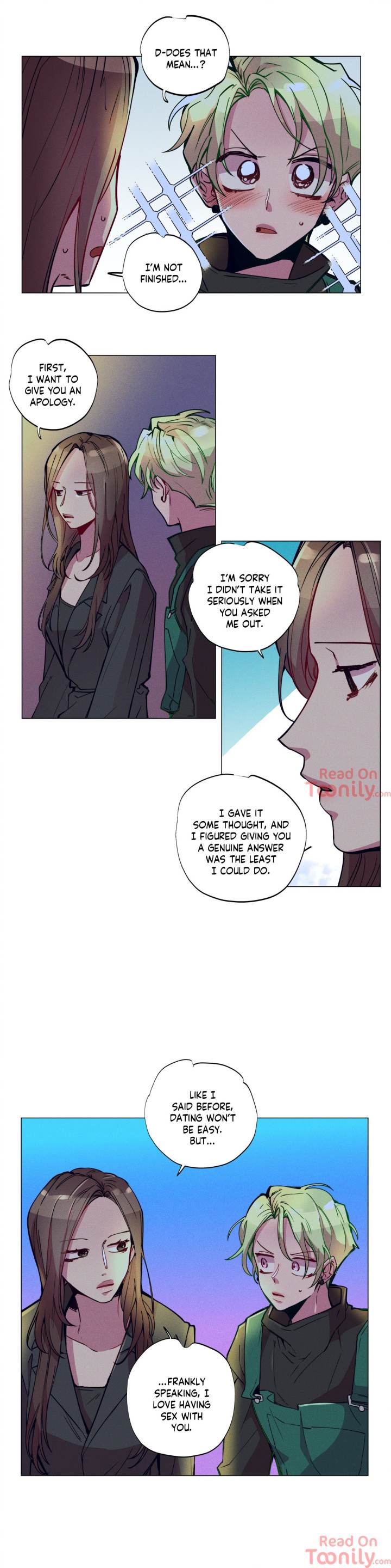 The Missing O page 13