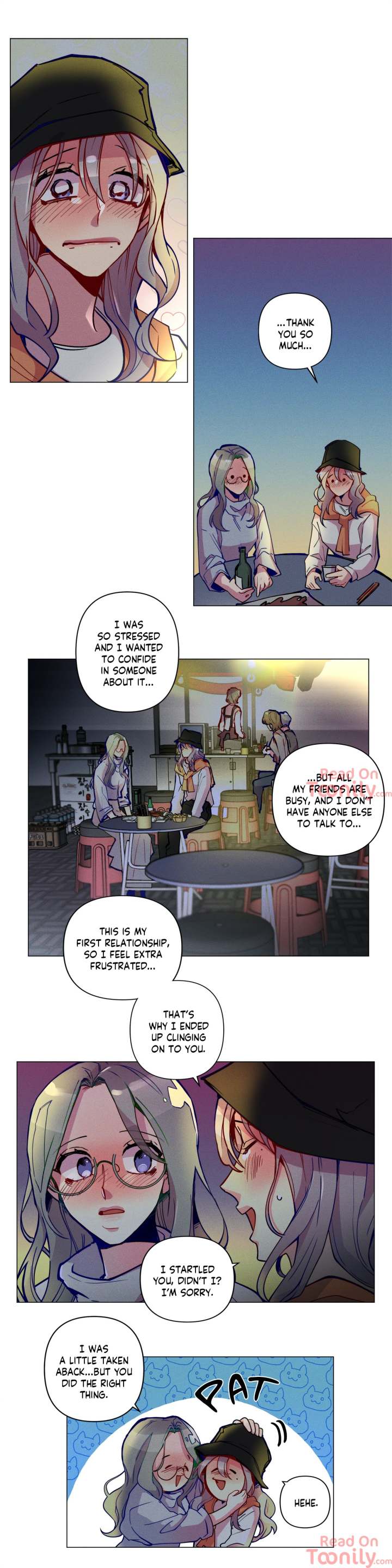 The Missing O page 6