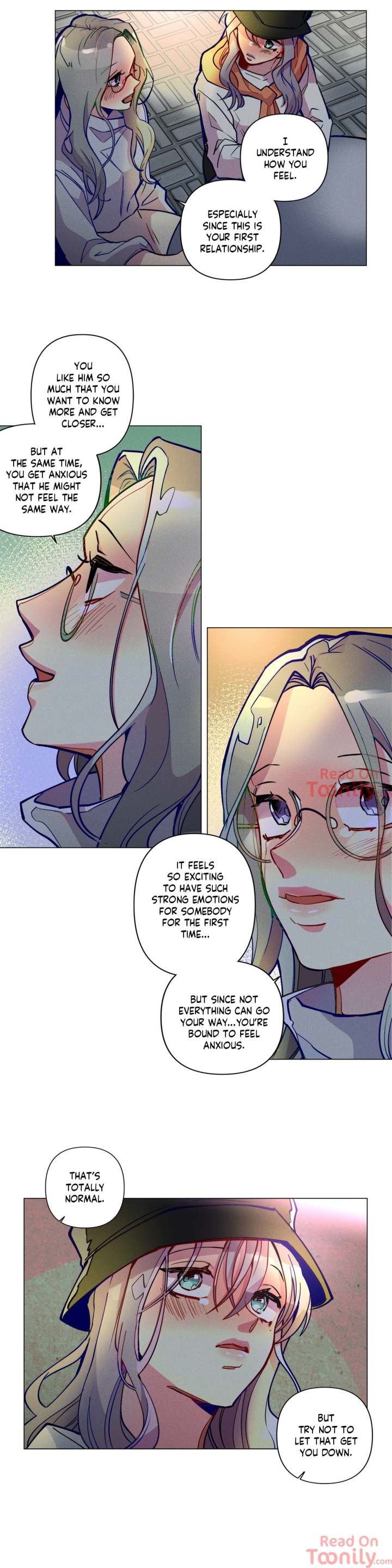 The Missing O page 7