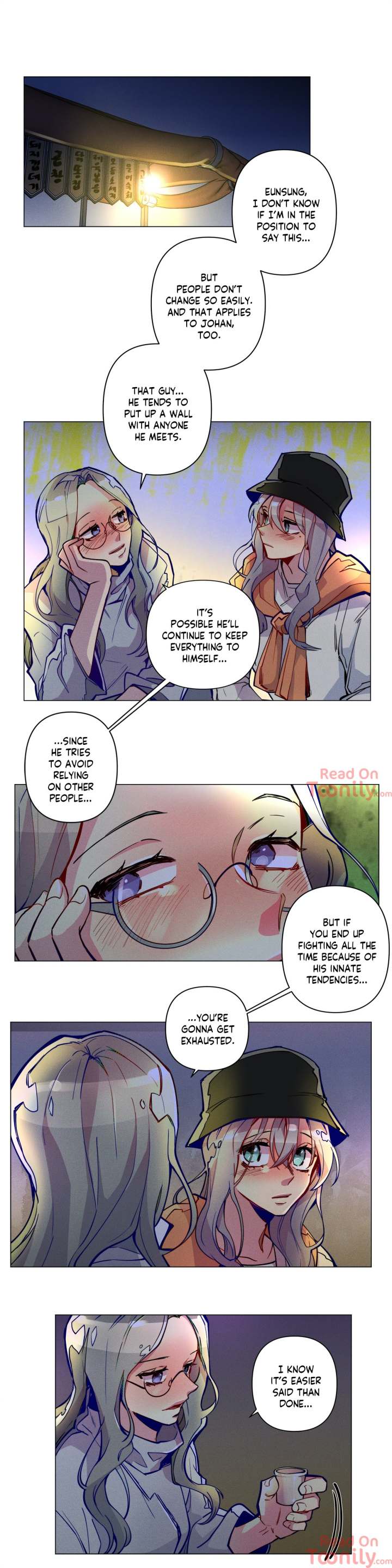 The Missing O page 8