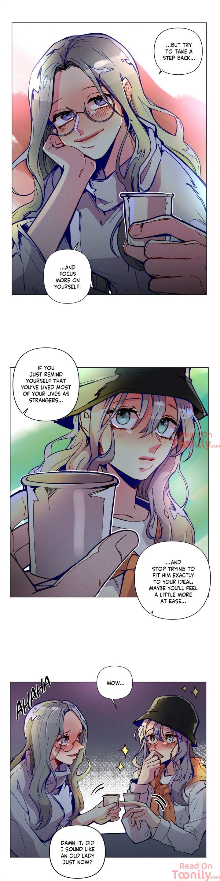 The Missing O page 9
