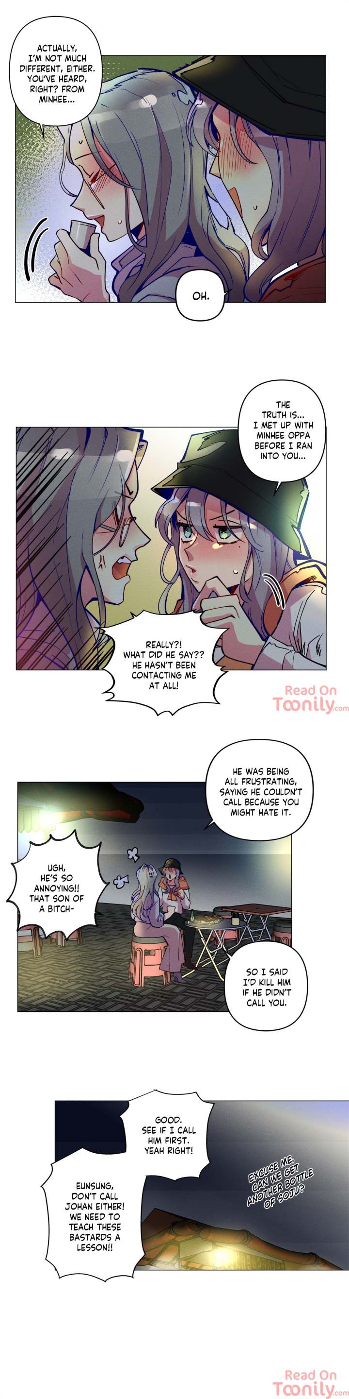 The Missing O page 11