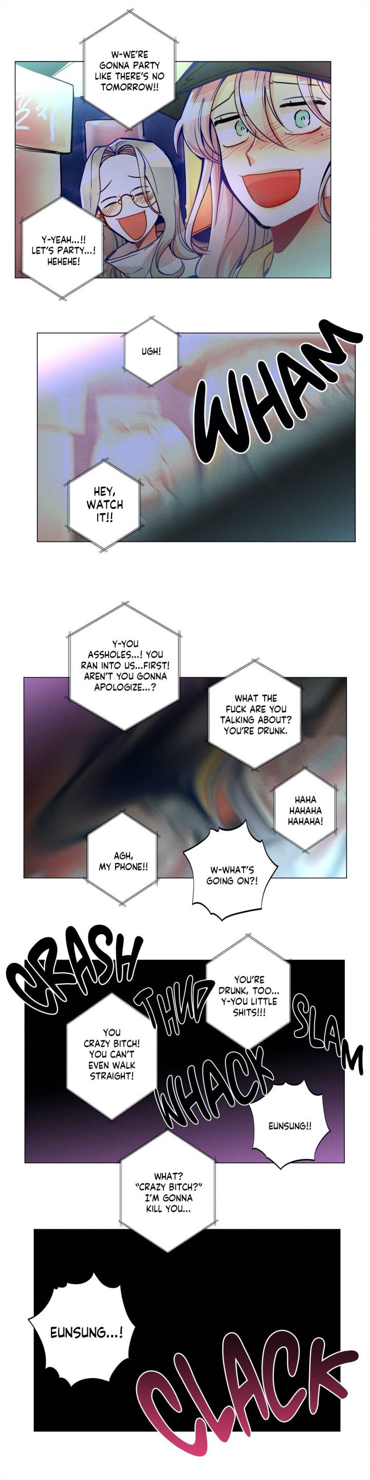 The Missing O page 4