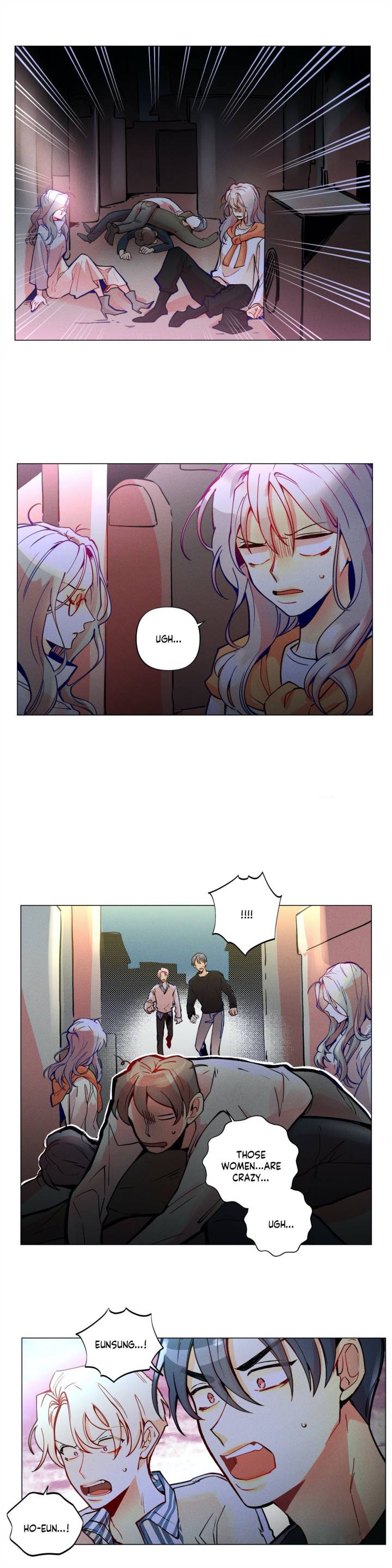 The Missing O page 7